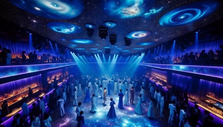 Bur Dubai nightlife club experience