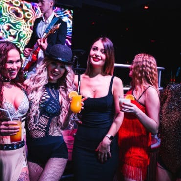 Ladies Night Dubai