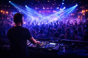 Live DJ Performances