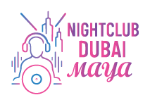 LOGO Maya Nightclub & Disco