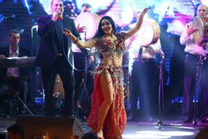 حفلات شرقية في دبي