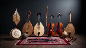 عروض موسيقى عربية