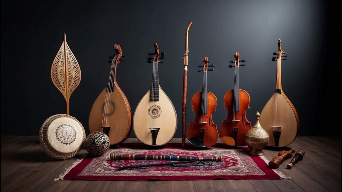 عروض موسيقى عربية