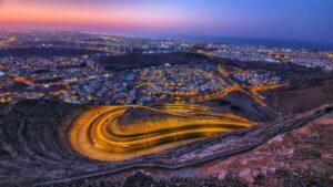 ليالي خليجية