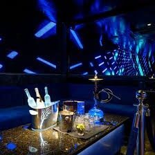 VIP Table at Dubai Night Clubs with Live DJ