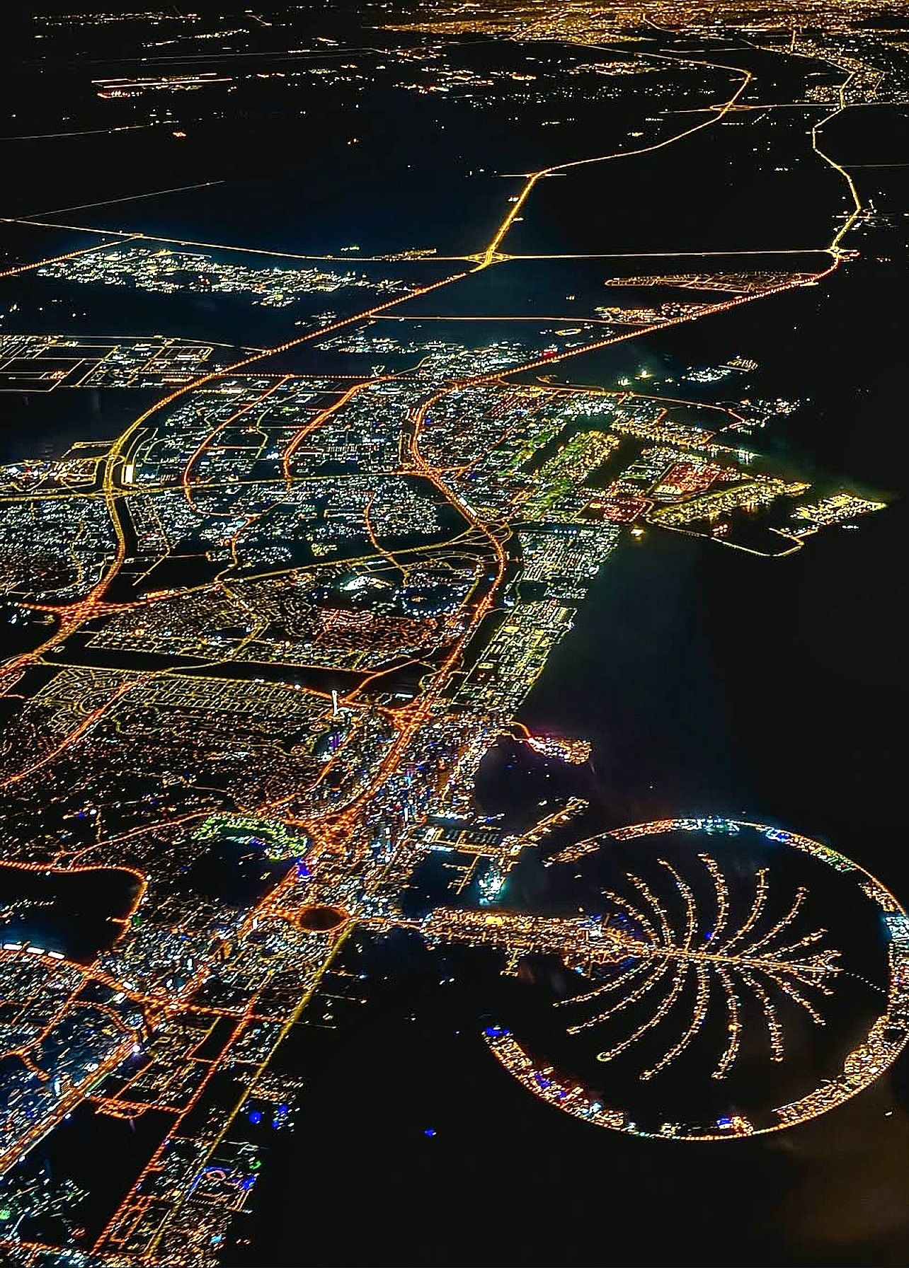 Jumeirah Night Club Dubai luxury nightlife experience